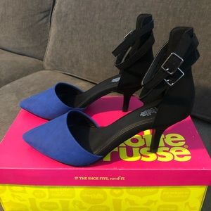 Heels from Charlotte Russe
